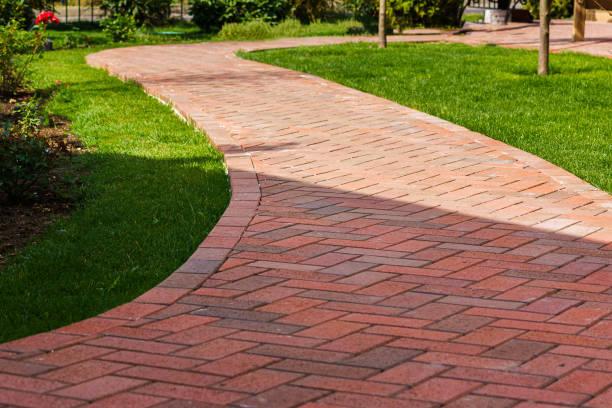 Best Residential Paver Driveway  in Pawtucket, RI