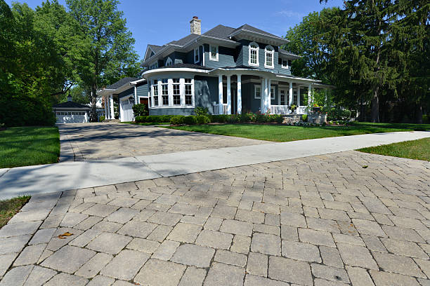 Best Custom Driveway Pavers  in Pawtucket, RI